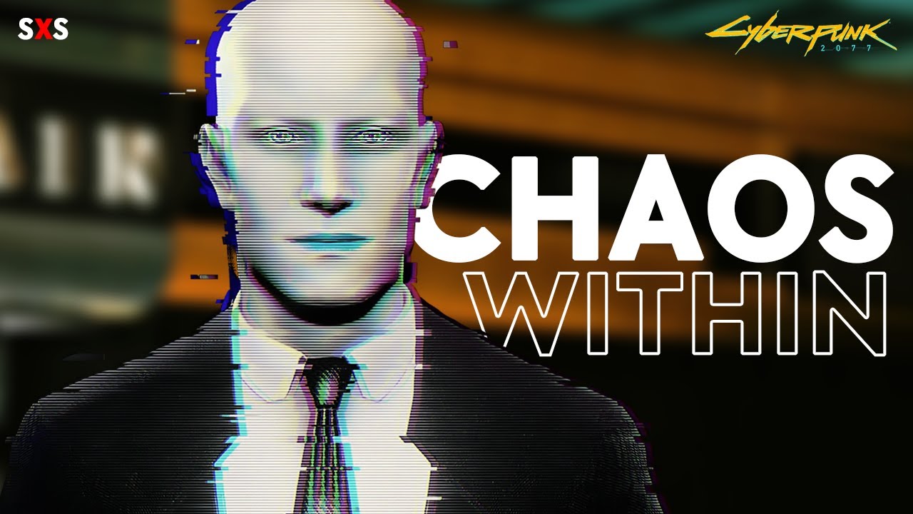 Почему Деламейн — КЛЮЧ к разрушению Найт-Сити | Cyberpunk 2077 | Анализ и теория