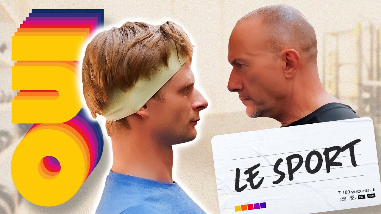 Le Sport - Episode 10 &bull; OUI de Nicolas Lacroix