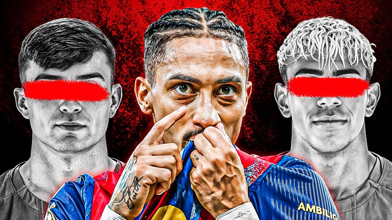 Raphinha: El Corazón Blaugrana y MVP del Barça