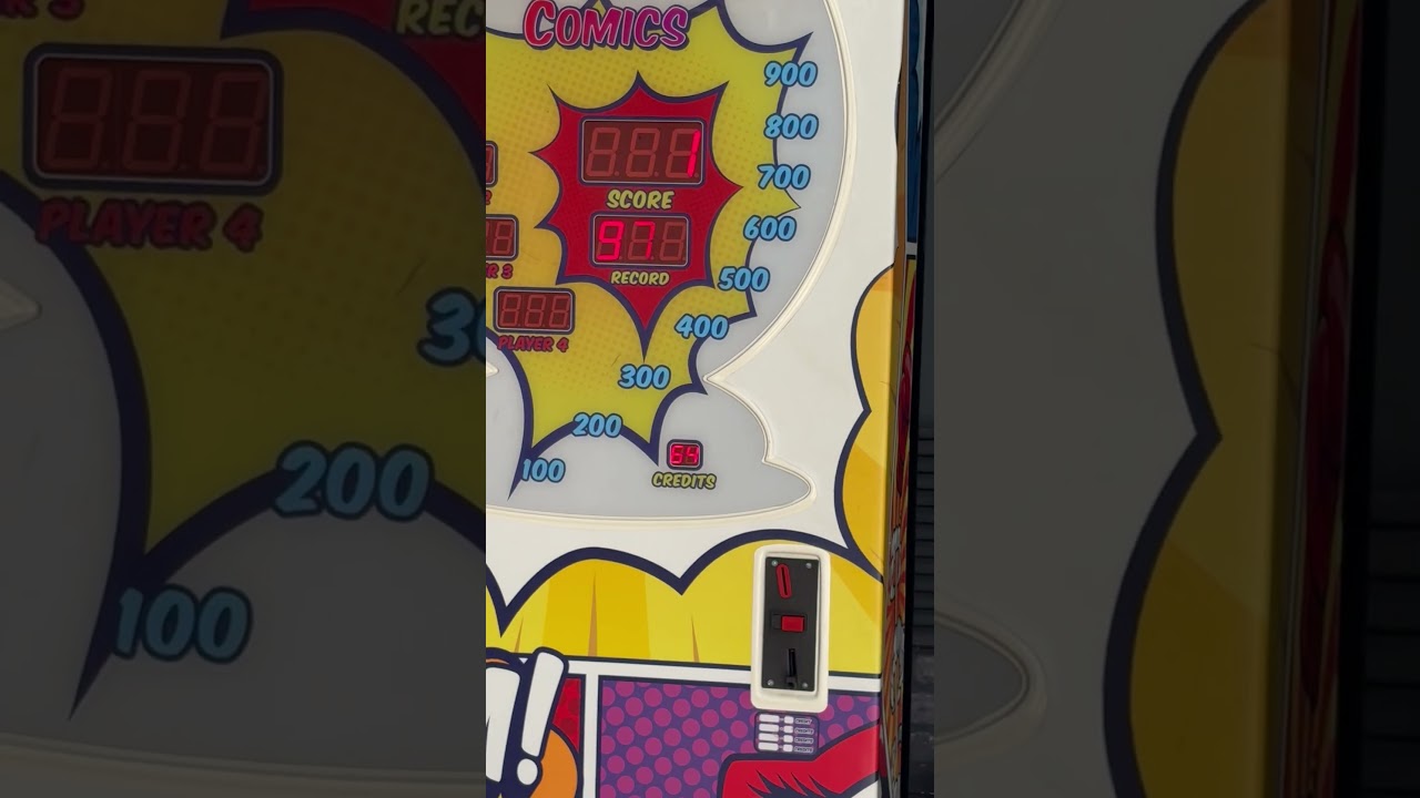 Machine &agrave; coups de poings, Cross Counter Boxing Gym