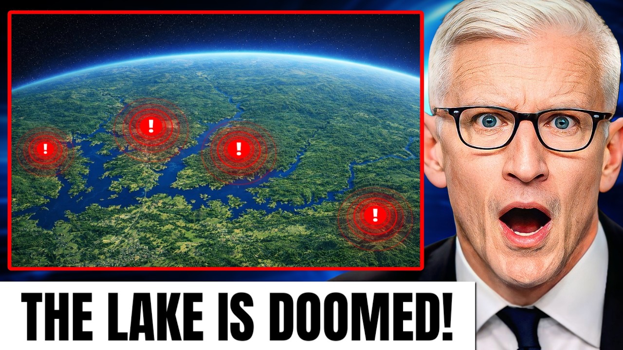 На озере Шаста наблюдаются тревожные признаки &ndash; эксперты опасаются худшего!