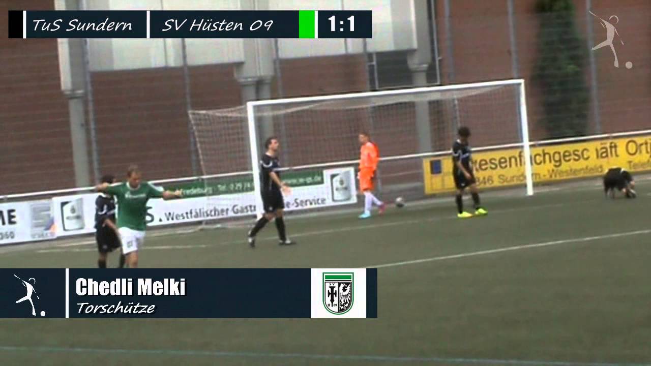 TuS Sundern - SV Hüsten | Finale VELTINS-Cup 2014 |