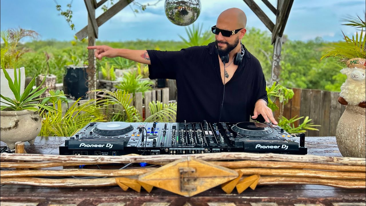PASTOR | Planeta Progressive House Sunset Mix 2025 | By @EPHIMERATulum