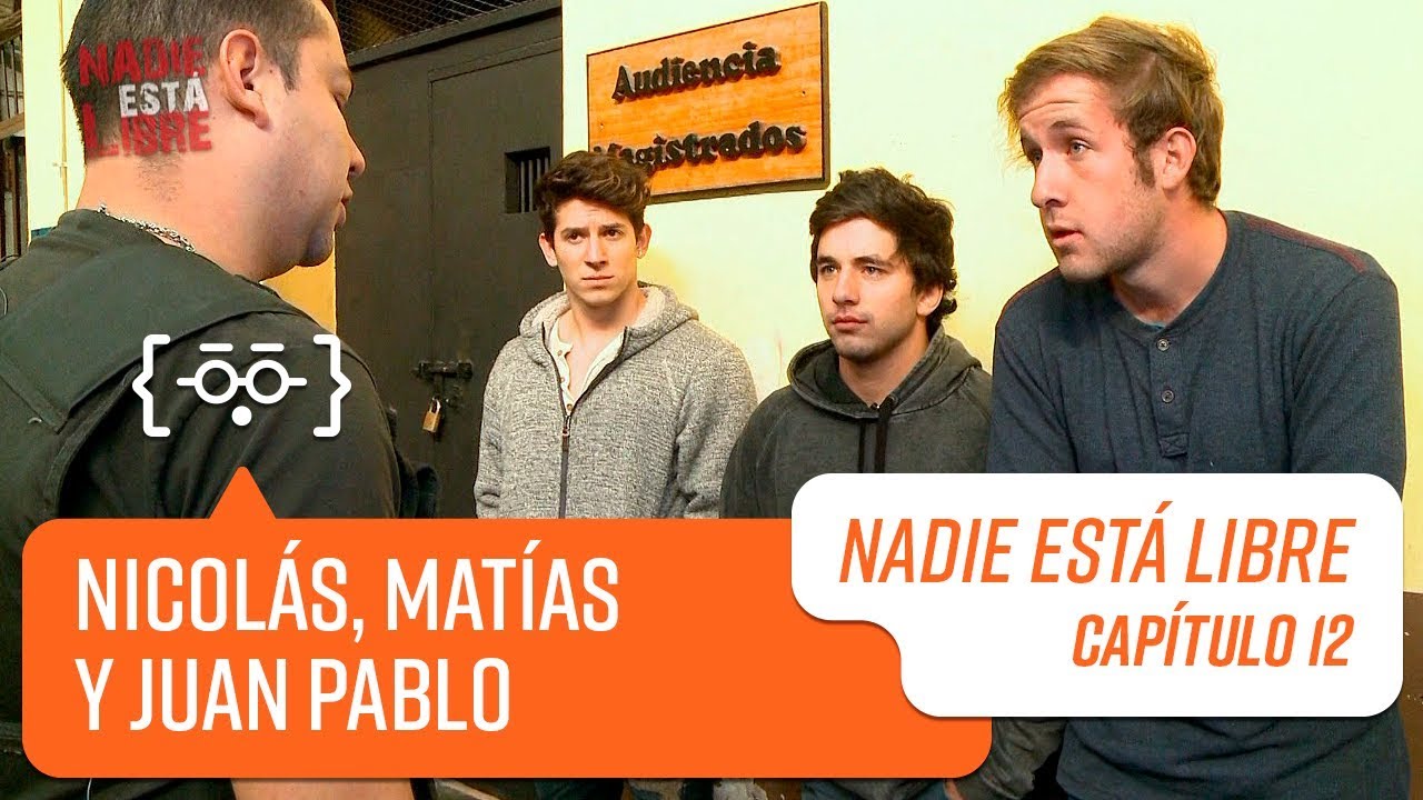 Capítulo 12 l Nadie Está Libre