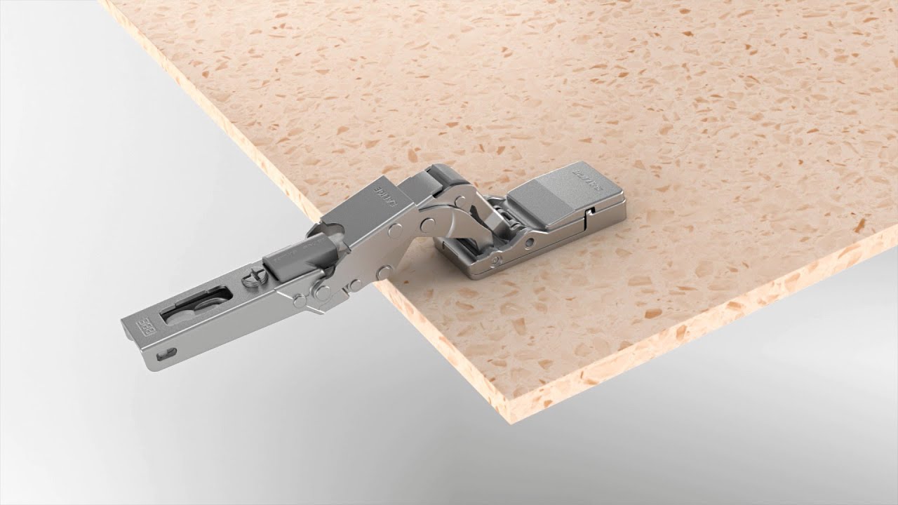 Universal Hinges | The solution to special applications and overlays