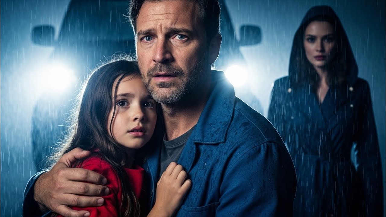 Single Dad Saved a Lost Girl — Hours Later, Her Billionaire Mother Arrived With a Terrifying Truth