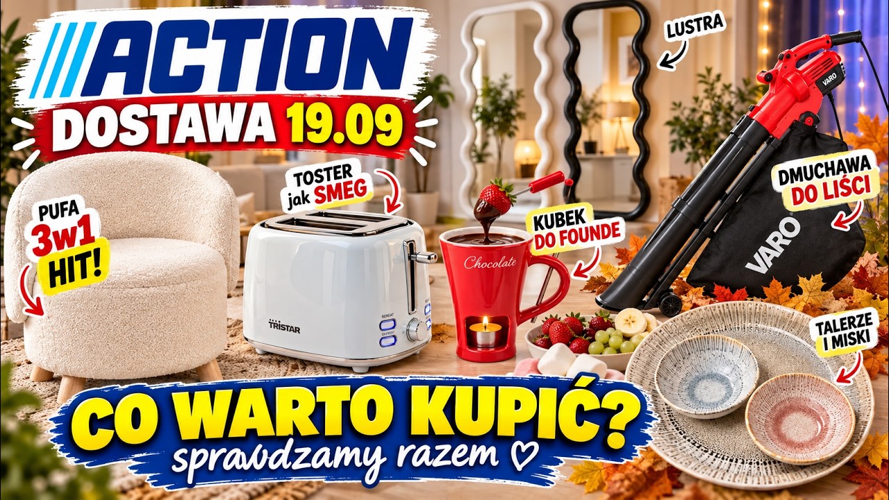 🚨ACTION HIT CENOWY- LUSTRO XL 19 zł 😍 PEREŁKI KT&Oacute;RE WARTO MIEĆ, SZYBKO SIĘ WYPRZEDAJĄ!