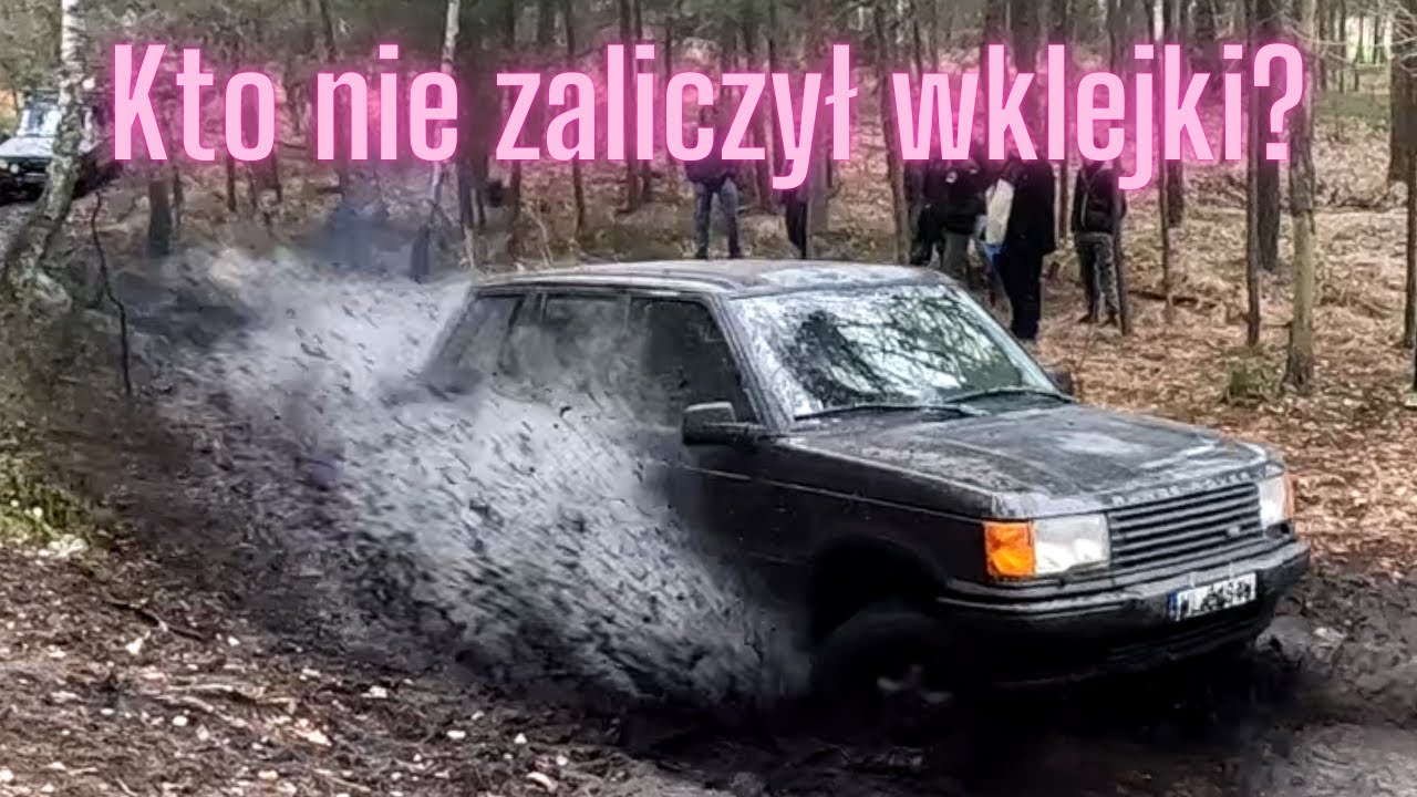 Święto Trzech Króli w terenie I Off road 4x4 I #t2go