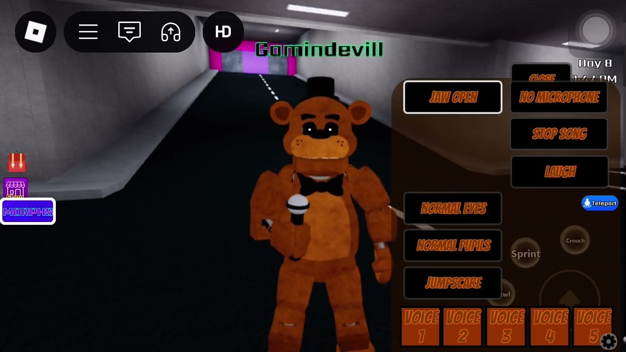 Five Nights At Freddys Song Roblox Version.