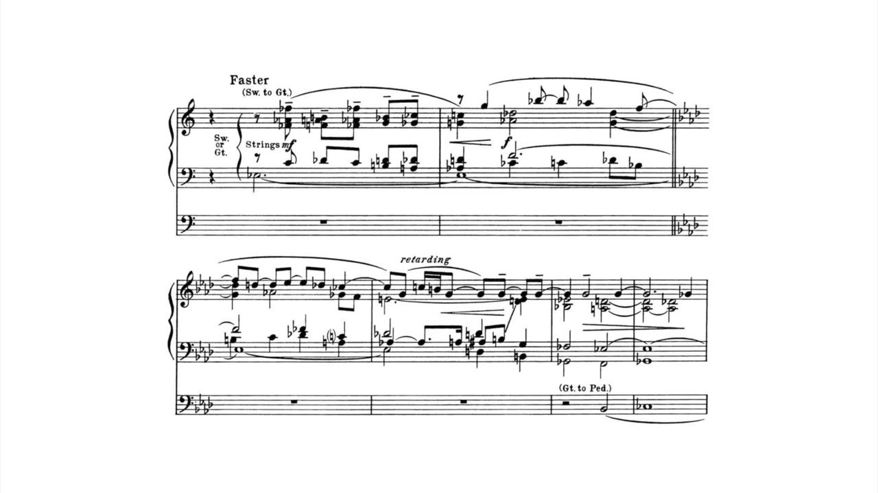 Arioso | Leo Sowerby