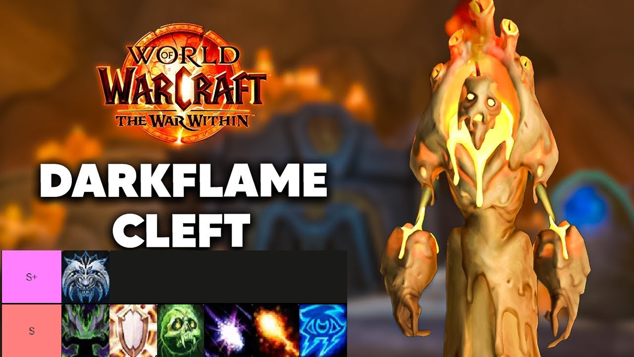 Reaching 3.3k on Windwalker Monk | Darkflame +15