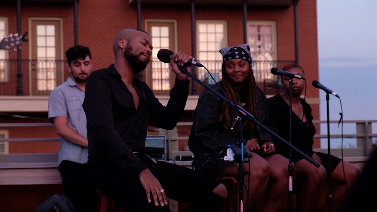 Pure Memphis Music Series | Cameron Bethany - 