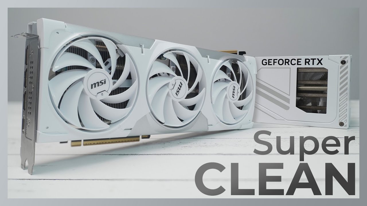 Card Này Đáng Mua Hơn RTX 4080 & 5080 - MSI RTX 5070 Ti Ventus 3X PZ