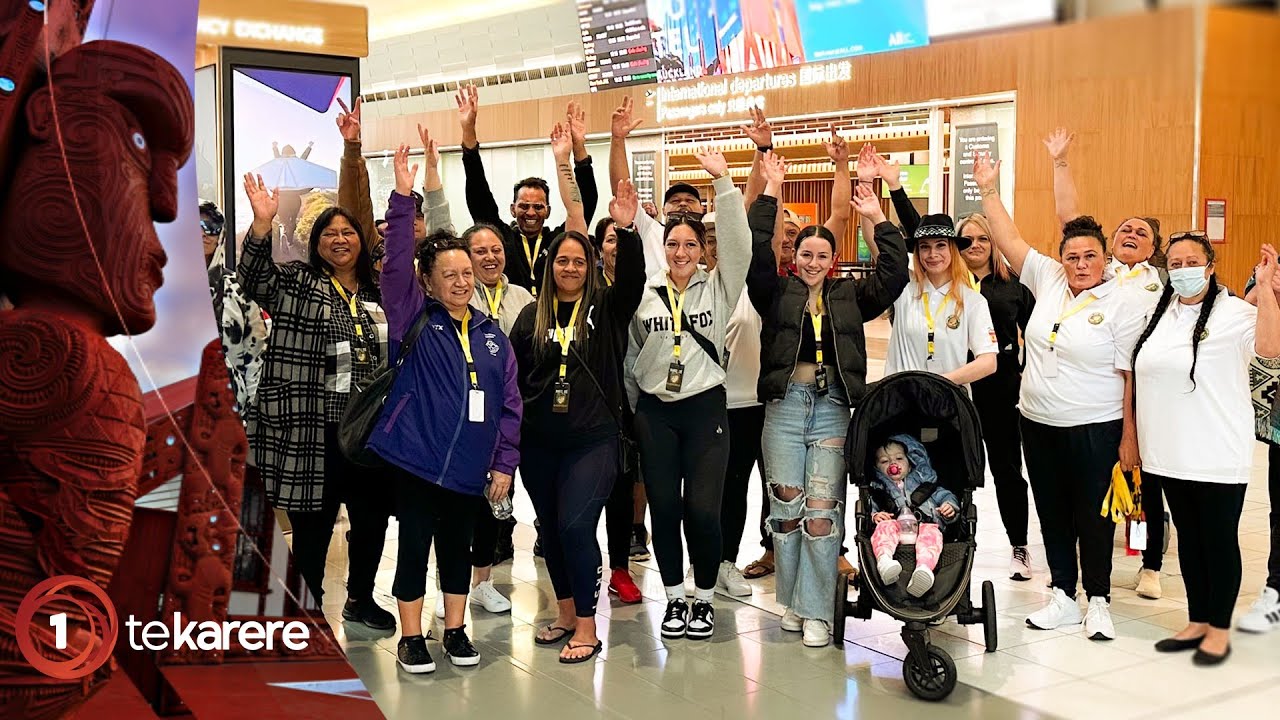Ngāti Porou uri travel to Spain to explore Spanish ancestry