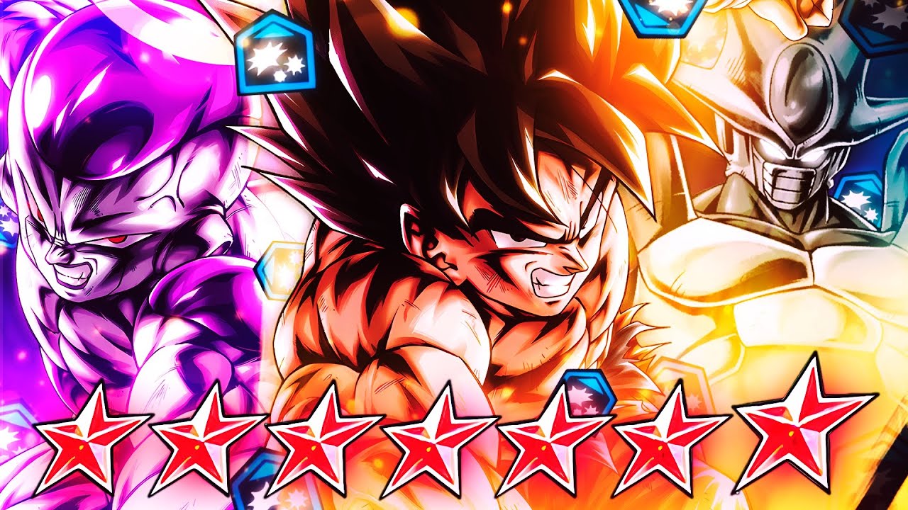 Dragon Ball Legends- THE CRIT BUFFED DUO! BLUE COOLER ALLOWS GOKU/FRIEZA TO ECLIPSE UNREAL DAMAGE!