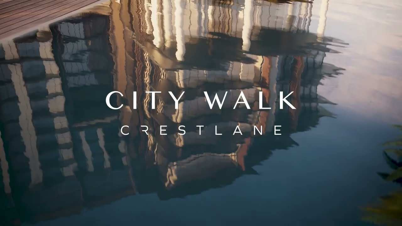 City Walk Crestlane | Dive into the city's rhythm