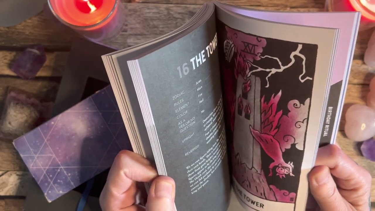 Magickal tarot review
