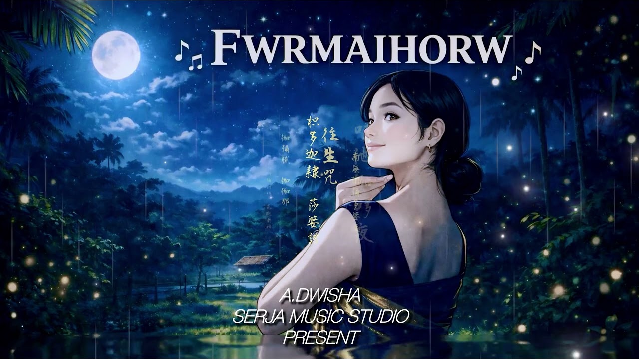 Fwrmaihorw official song by A.DWISHA 