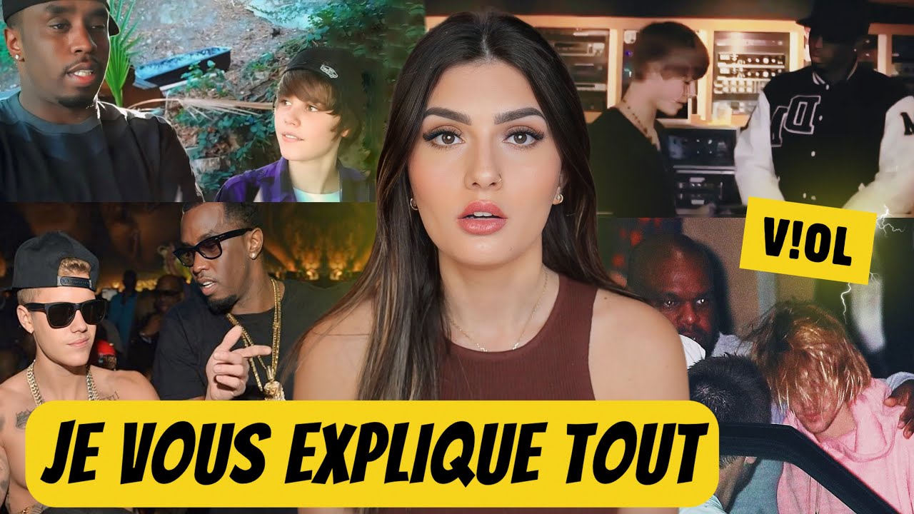 JUSTIN BIEBER: VICTIME DE P DIDDY? #GiVDT 269
