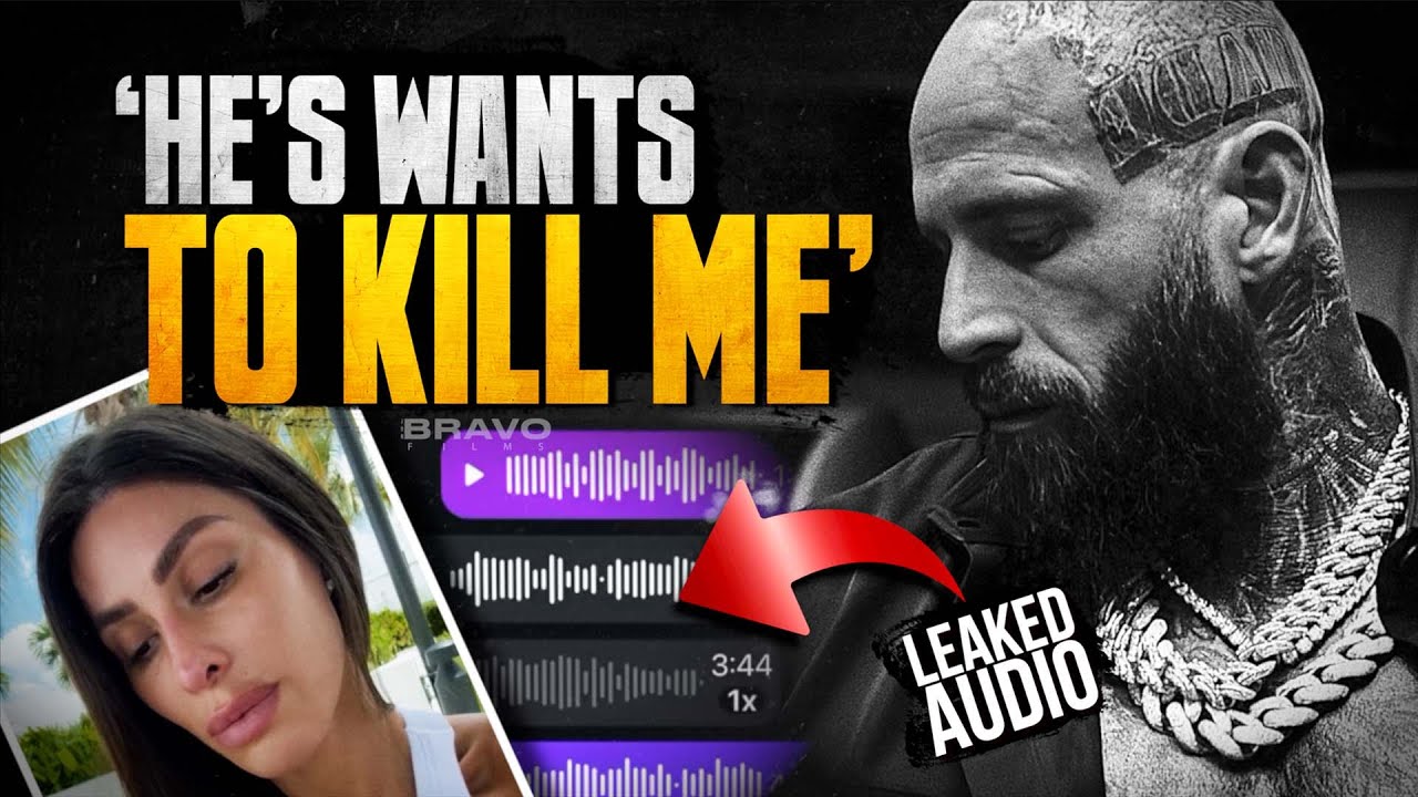 Wes Watson's EX Just EXPOSED Him in LEAKED AUDIO & It's Way WORSE Than You Think!
