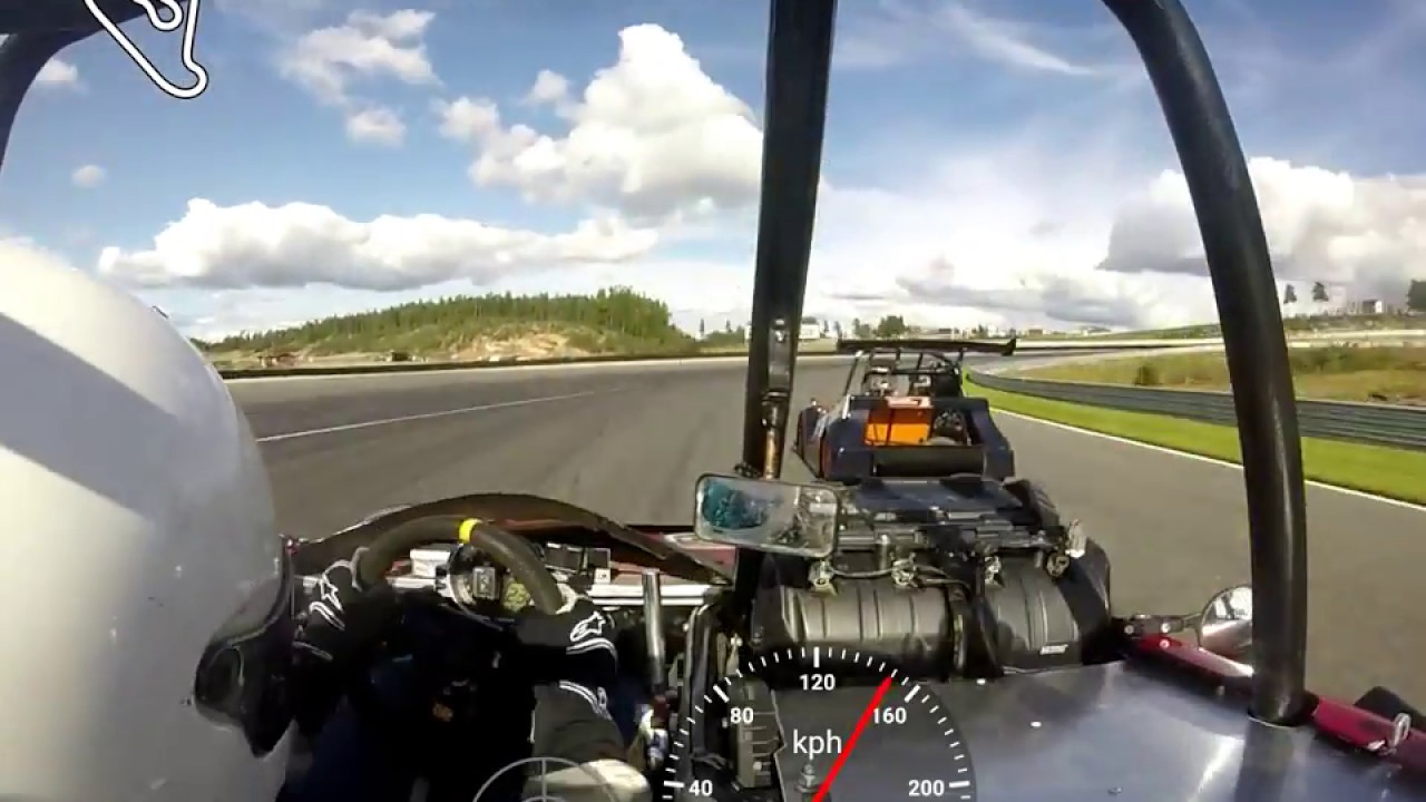 Finale Rudskogen Motorfestival 2017, Shortcar Extreme