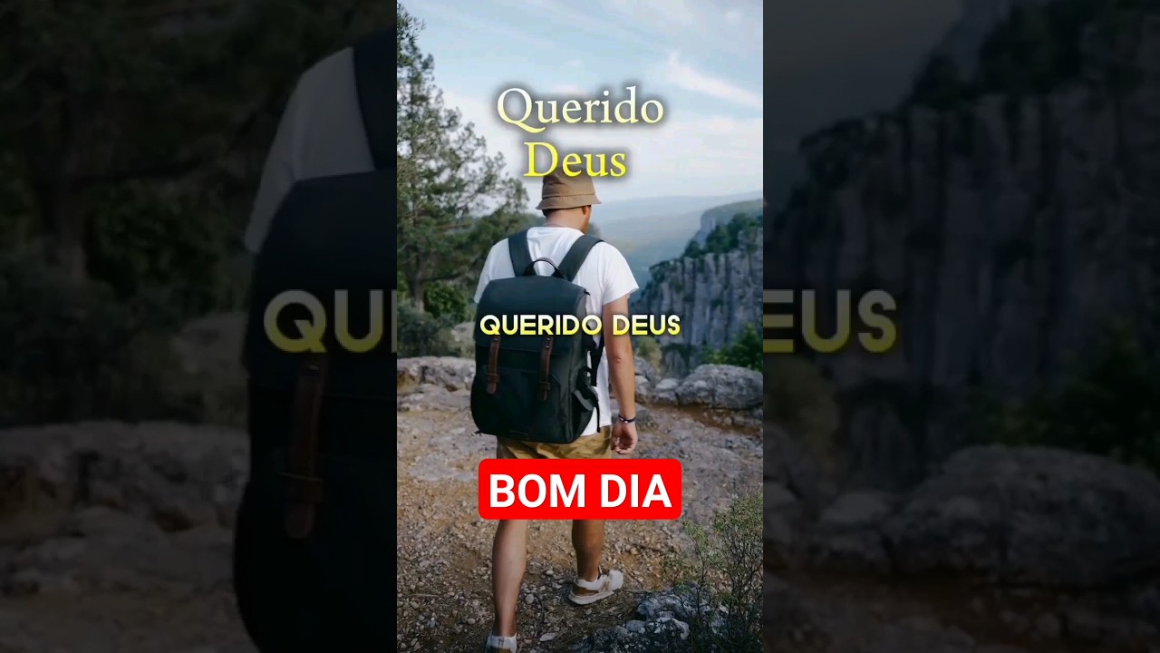 BOM DIA #catolicos #evangelicos #crist&atilde;os #momentocomdeus
