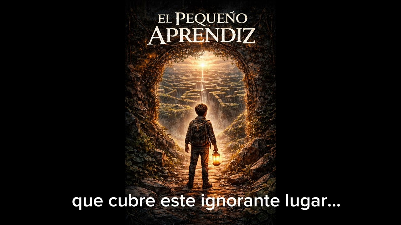 Sergio Naranjo - El pequeño Aprendiz (Audio Oficial)