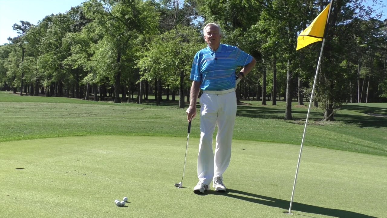 Mel Sole Golf Tips: Improving Your Short Putts