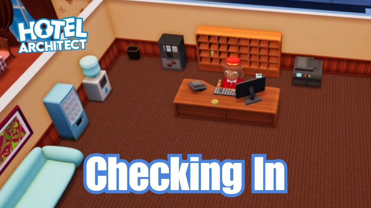 Checking In 🛎️ My First Day as a Hotel Architect (Send Help 😅)