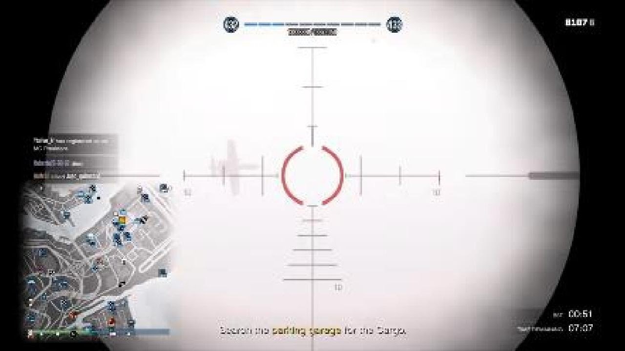 Real Skill In GTAV Looks Like This.....