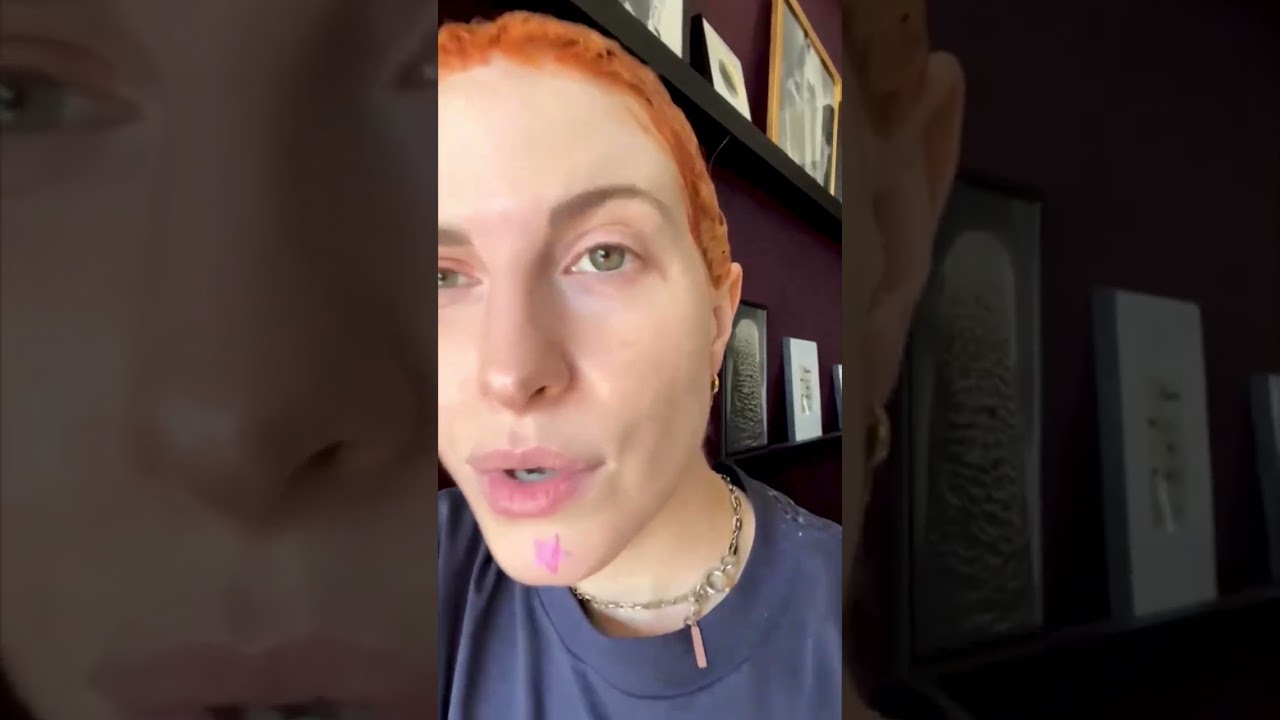 All [we] wanted was #Paramore on The Tonight Show! #AllIWanted #shorts
