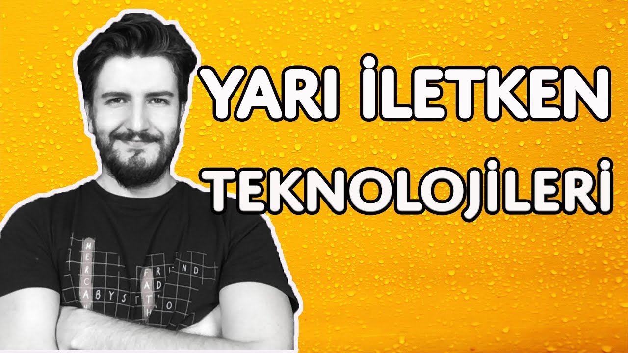 Güneş Pilleri Nasıl Çalışır? | Yarı İletken Teknolojileri | PDF