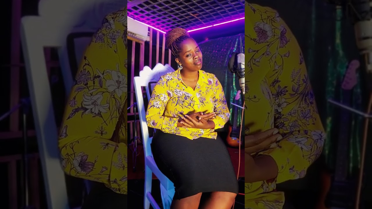 AMPISAWO COVER BY KESHA THE WORSHIPPER #gospelmusician #worshipmusic #jesus 