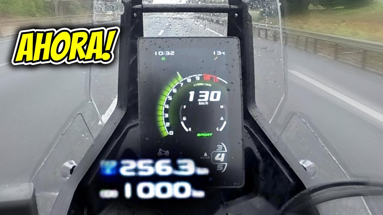 Voge 800 Rally tras 1.000 km | Opinión real tras el rodaje