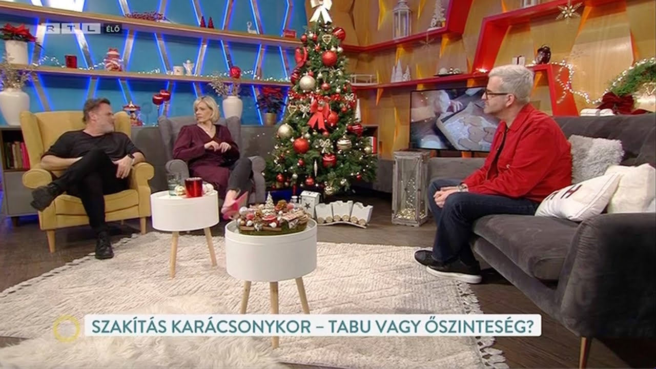 F. Takács István | KARÁCSONY: KIÉLEZŐDNEK A KONFLIKTUSOK?