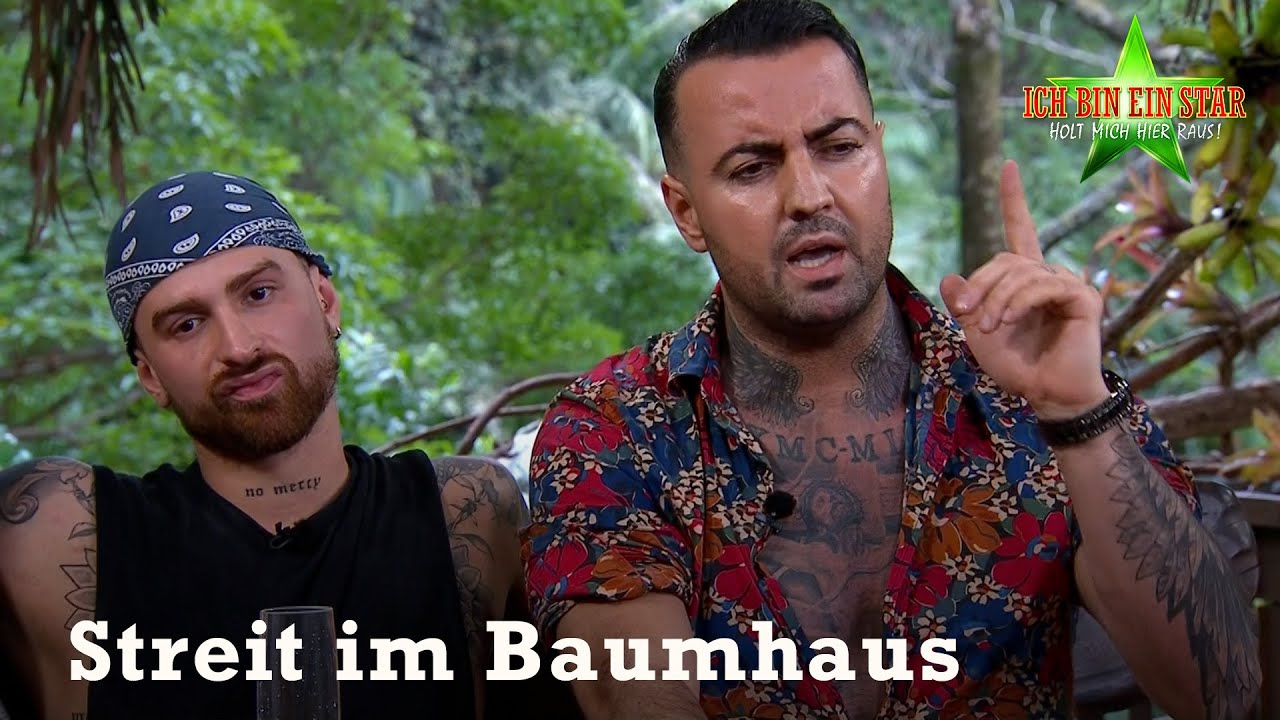 Runde 2 🥊  Der Streit um und mit Cosimo geht weiter | #18 | Dschungelcamp 2023