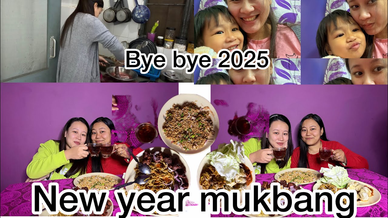 HAPPY NEW YEAR 🤗/ bye bye new year punjale😊