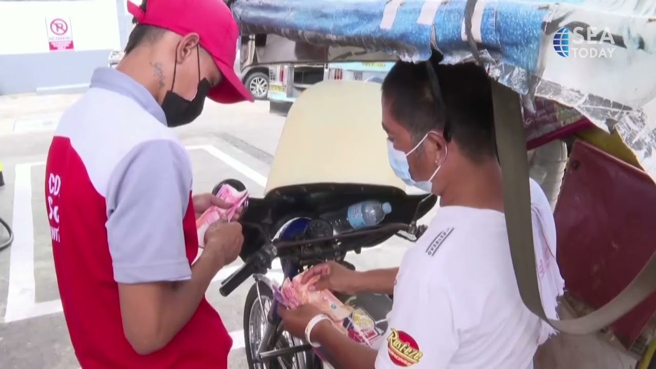 Government Issues Subsidies Amid Fuel Prices Hike In Philippines