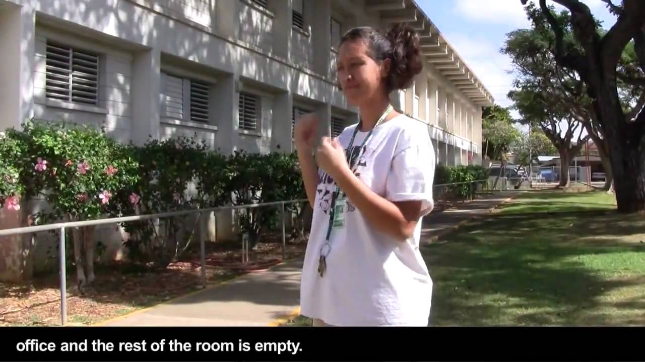 HAWAII SCHOOL FOR THE DEAF AND THE BLIND