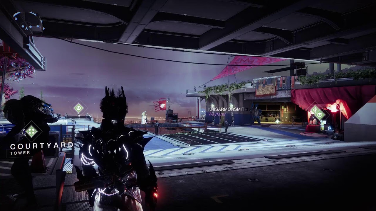 Destiny 2 morning grind😊