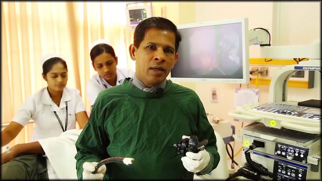 Gastroenterology Centre for Upper GI and Lower GI tract ailments