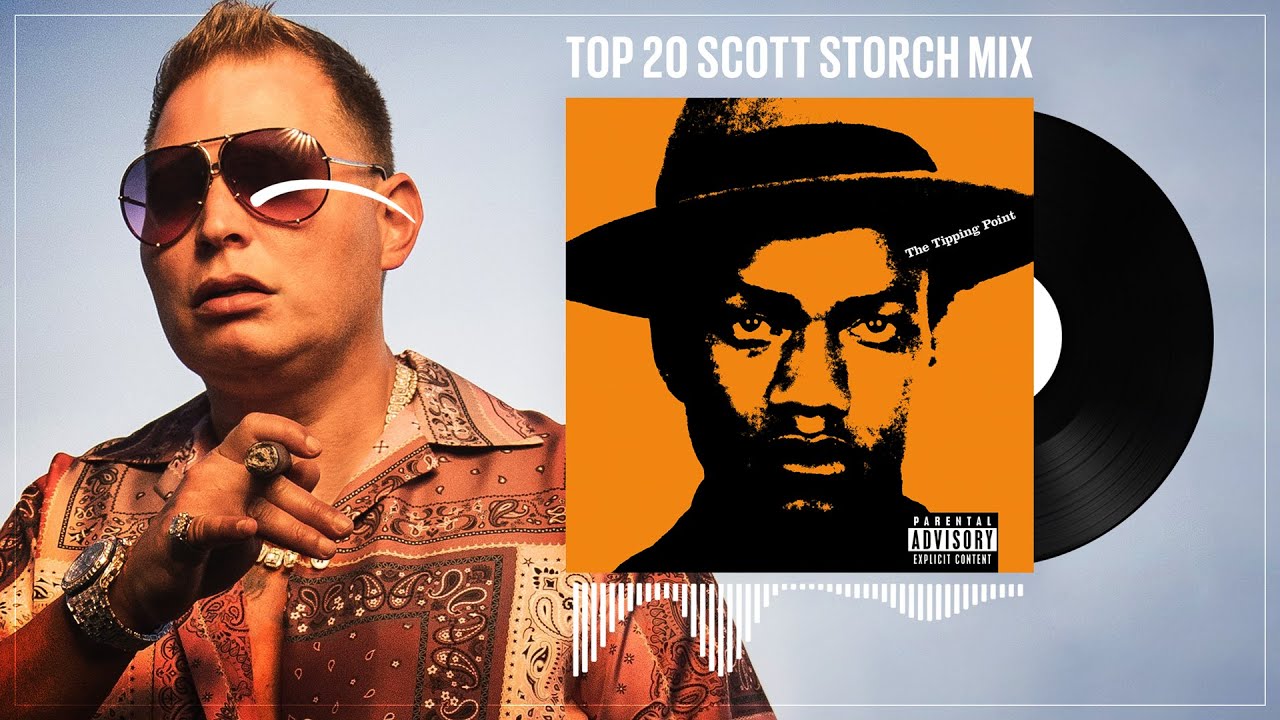 ⚡ Scott Storch - Top 20 Ultimate Bangers | Essential Hits (Mix by Exo Dj)