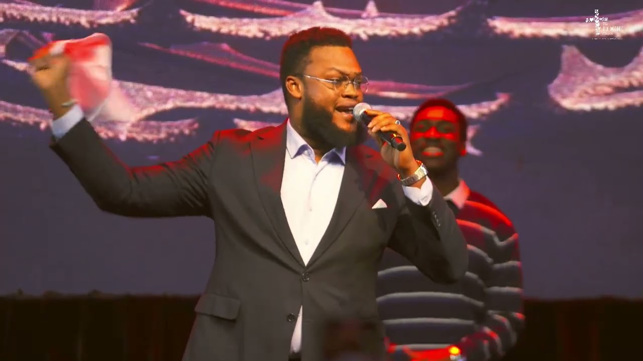 Soul-Stirring Worship | Pst. Noble G | Spirit And Power Conference | The LOGIC Church