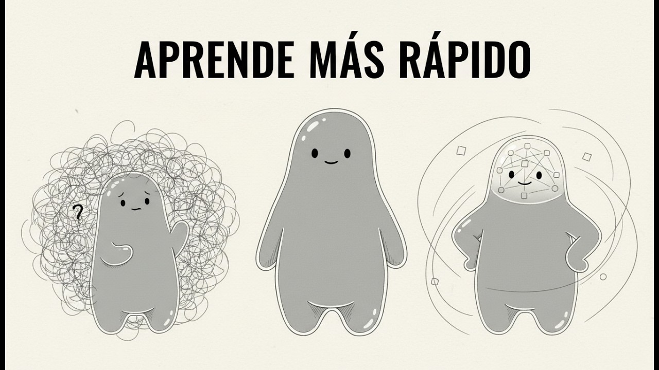 Aprende cualquier cosa Más Rápido
