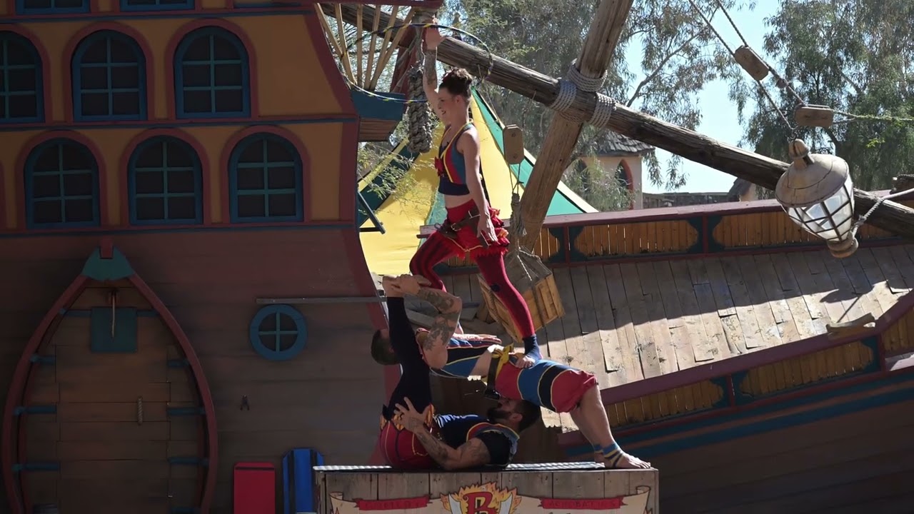 Barely Balanced - Renaissance Festival 2026