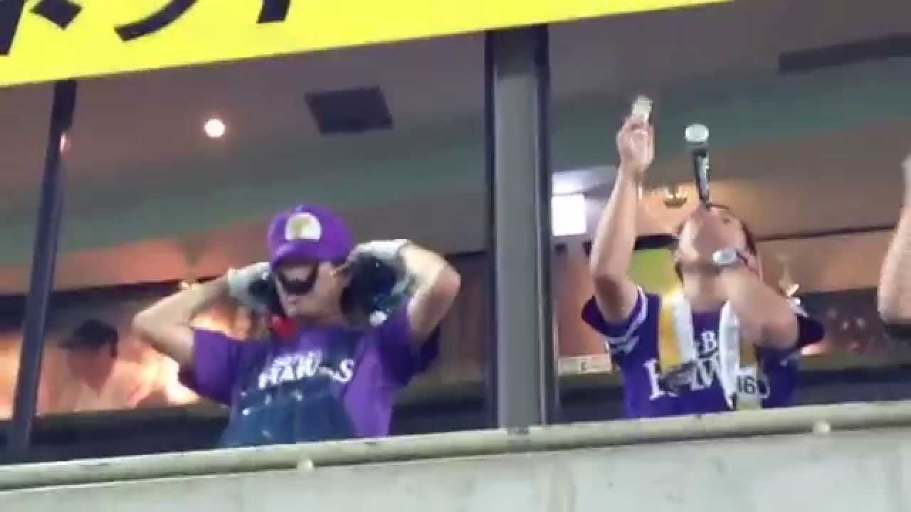 The Best Part About Japanese Baseball