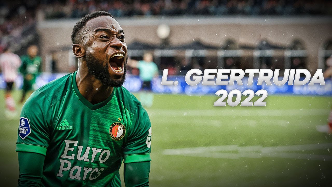 Lutsharel Geertruida - Talented and Versatile