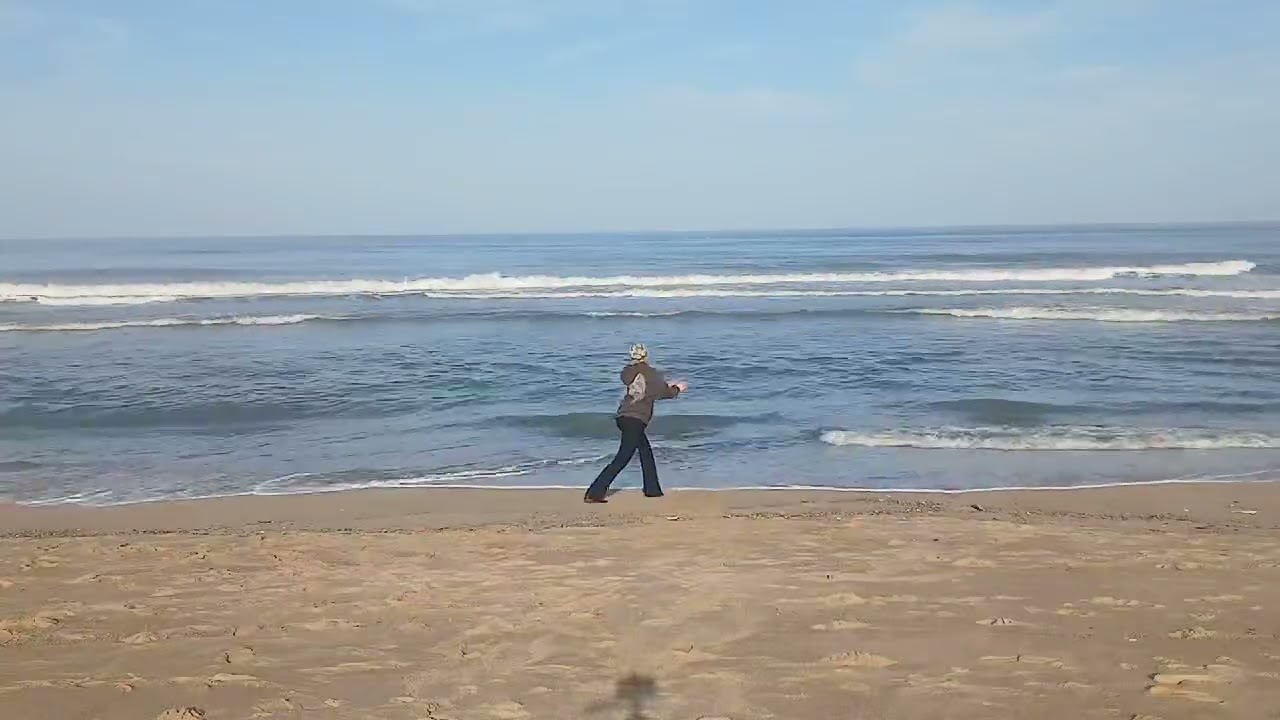 Wave workout with the Holy Spirit 😇  3*4*2026