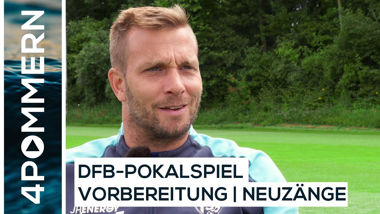 Lars Fuchs über die kommende Saison, die Vorbereitung und mehr | Greifswald TV