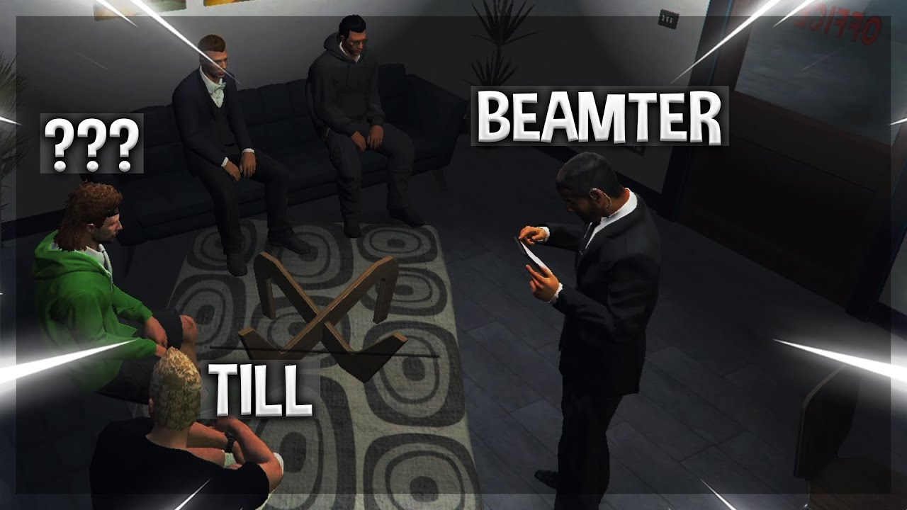 EINREISEGESPRÄCH AUF FASTLIFE 😂  | GTA RP [FastLife]
